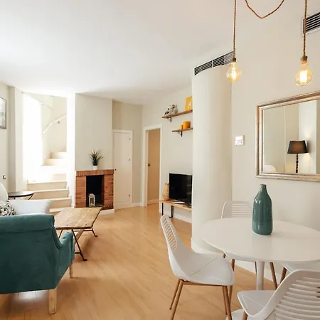 Apartamento Alohamundi Duplex Alameda
