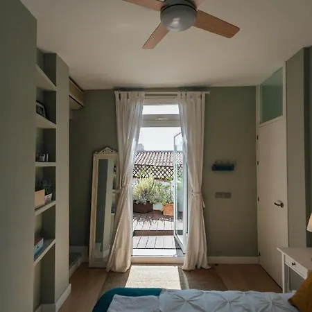 Apartamento Alohamundi Duplex Alameda