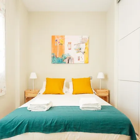 Apartamento Alohamundi Duplex Alameda *