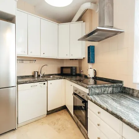 Apartamento Alohamundi Duplex Alameda *