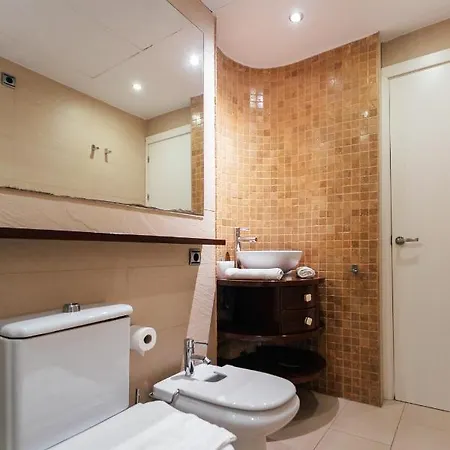 Alohamundi Duplex Alameda Apartamento *