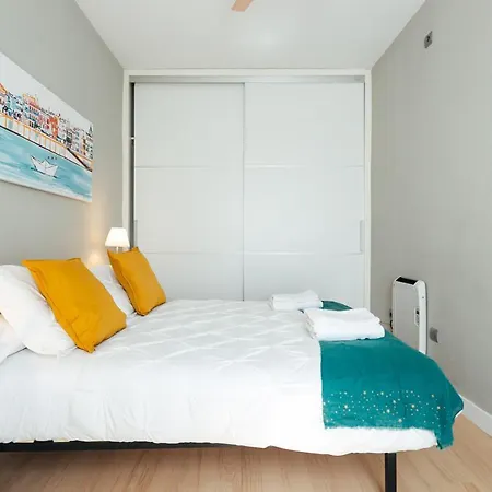 Apartamento Alohamundi Duplex Alameda *