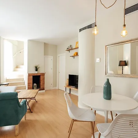 Alohamundi Duplex Alameda Apartamento *