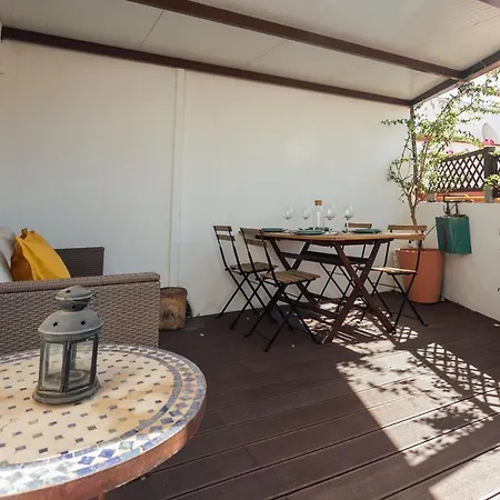 Apartment Alohamundi Duplex Alameda Seville