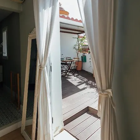 Alohamundi Duplex Alameda Apartment Seville