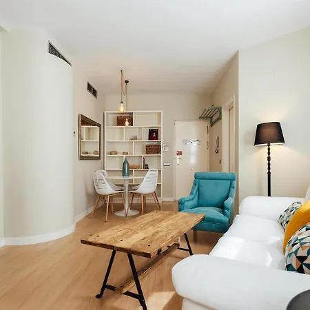 Alohamundi Duplex Alameda *