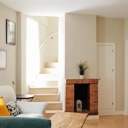 Alohamundi Duplex Alameda Apartment Seville