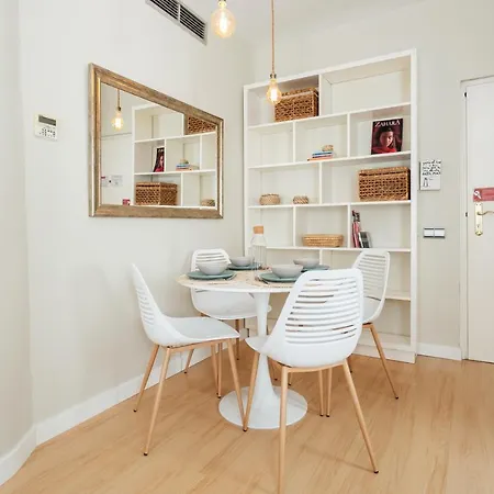 Alohamundi Duplex Alameda Apartment Seville