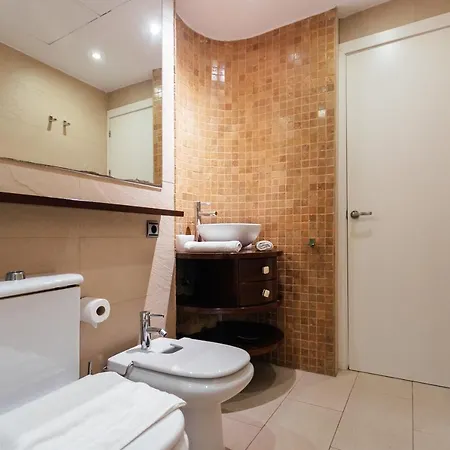 Alohamundi Duplex Alameda Apartment Seville