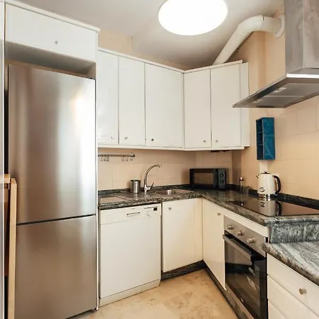 Apartment Alohamundi Duplex Alameda