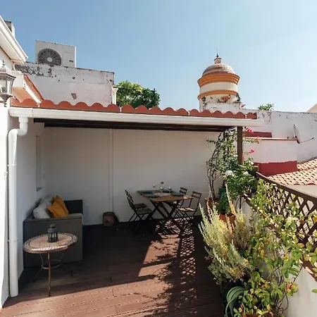 Alohamundi Duplex Alameda Apartment Seville