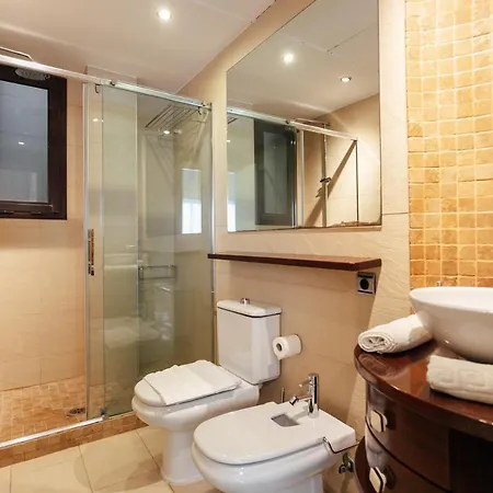 Apartment Alohamundi Duplex Alameda Seville