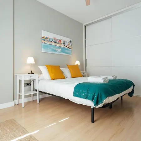 Apartment Alohamundi Duplex Alameda Seville